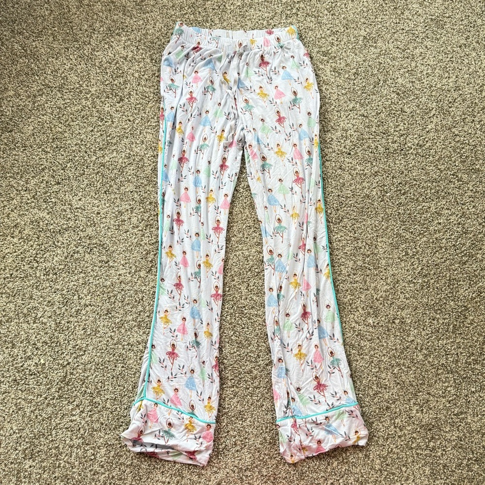 Posh Peanut Women’s Noel Pajama Pants (Size S)